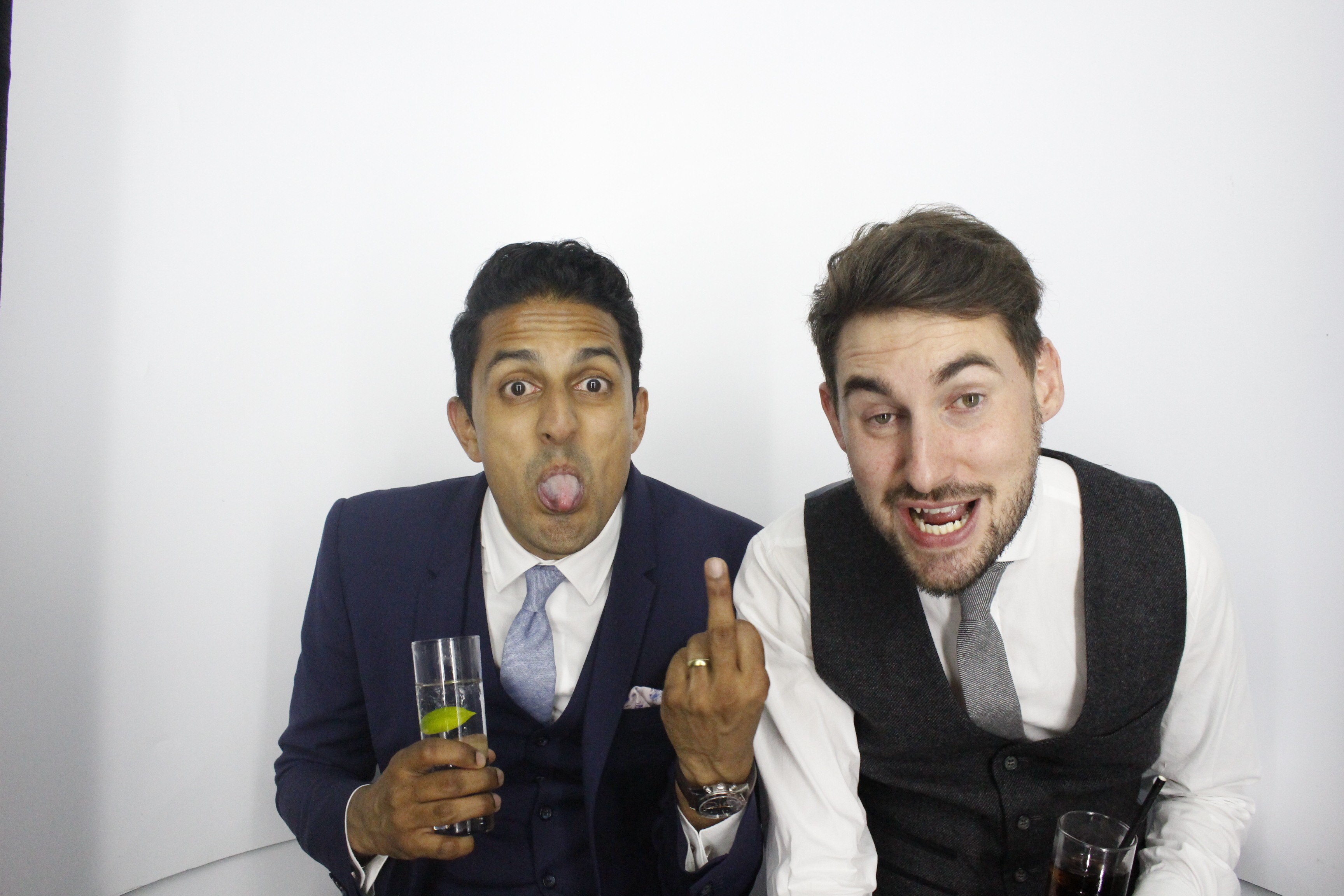 Henry Wilkinson Wedding | View more photos from the event at gallery.myphotoboothexperience.co.uk/u/MyPhotoBoothExperienceLtd/Henry-Wilkinson-Wedding